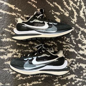 Nike Vaporwaffle Sacai Black Size 11